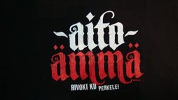 Aito &auml;mm&auml;