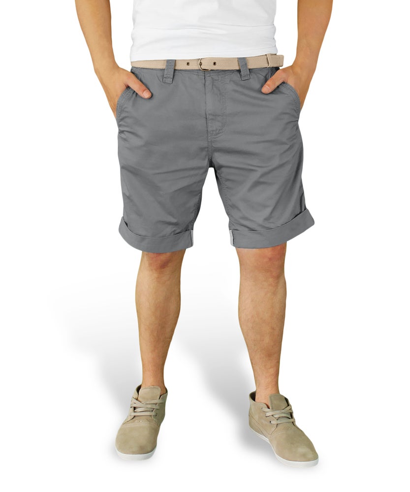 Surplus Chino - Shortsit, Anthrazit