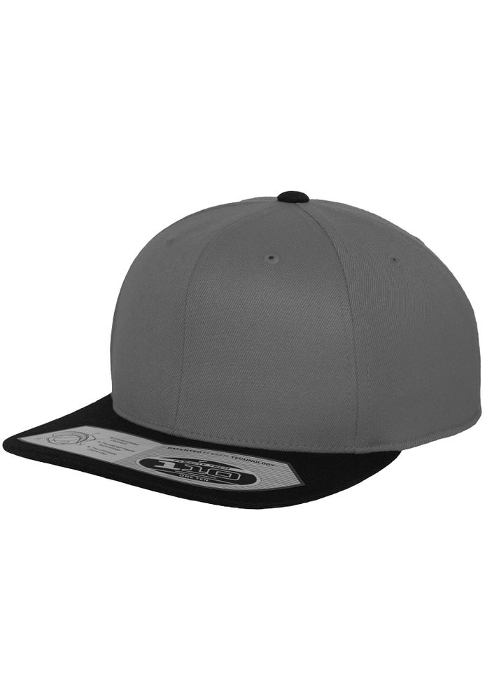Flexfit 110 Fitted - Snapback lippis, mint