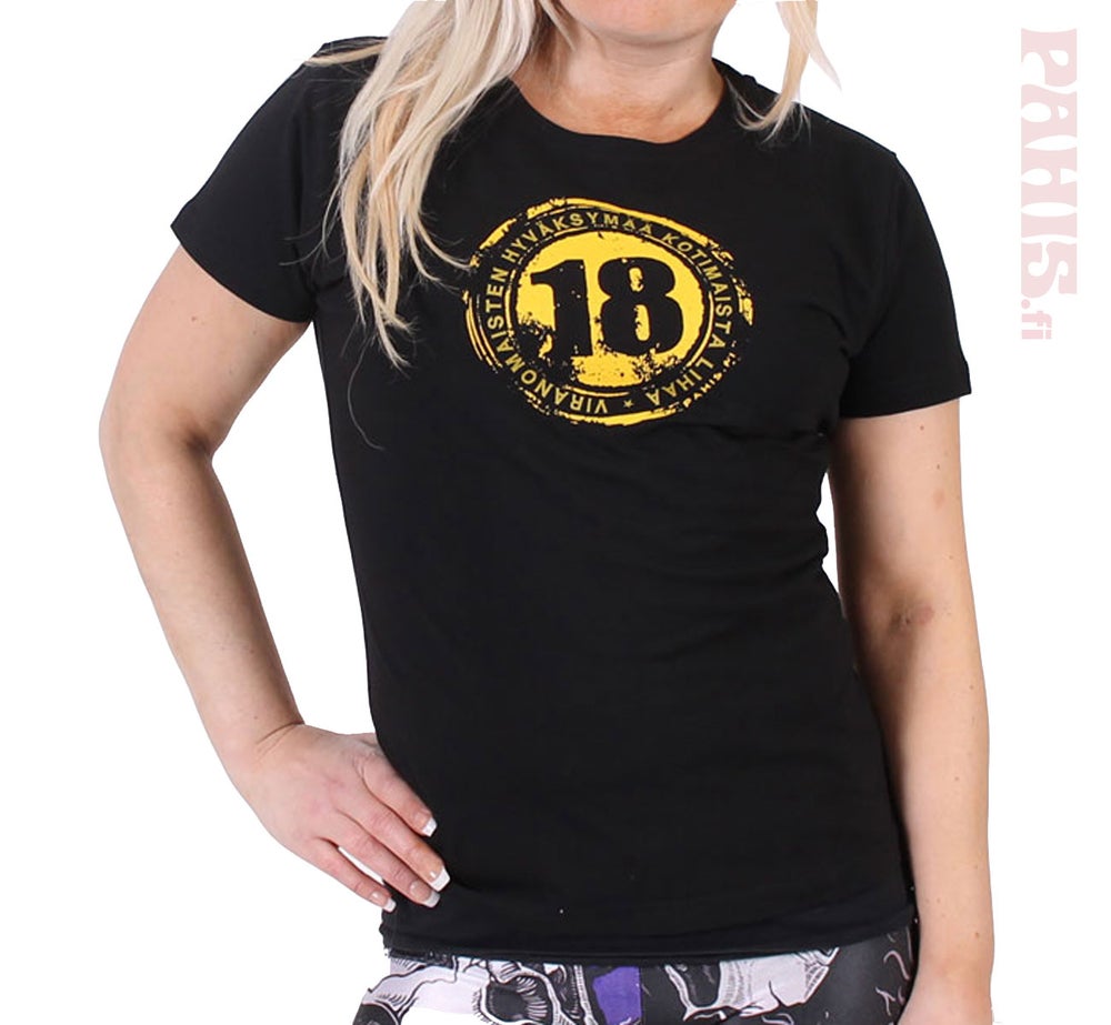 Laadukkaat naisten T-paidat