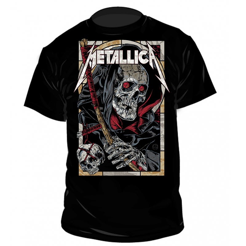 Metallica Death Reaper - T-paita