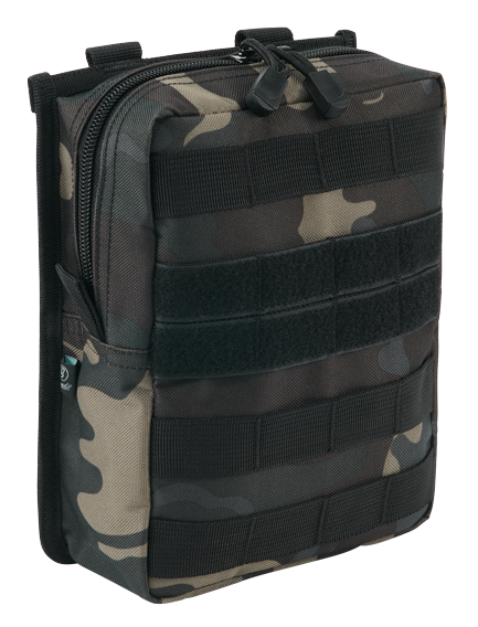 MOLLE CROSS yleistasku - dark camo
