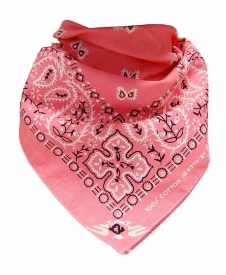korallin v&auml;rinen bandana