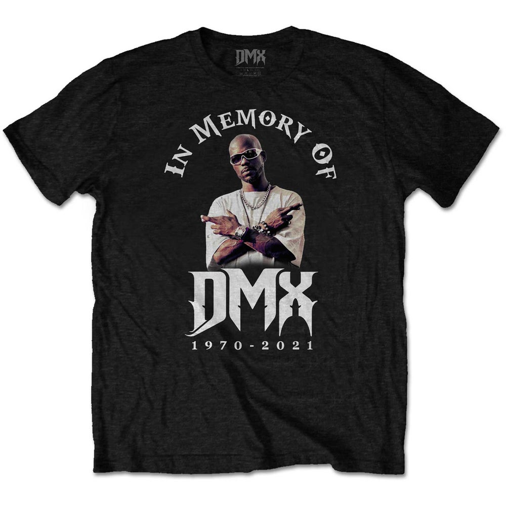 DMX In Memory paita