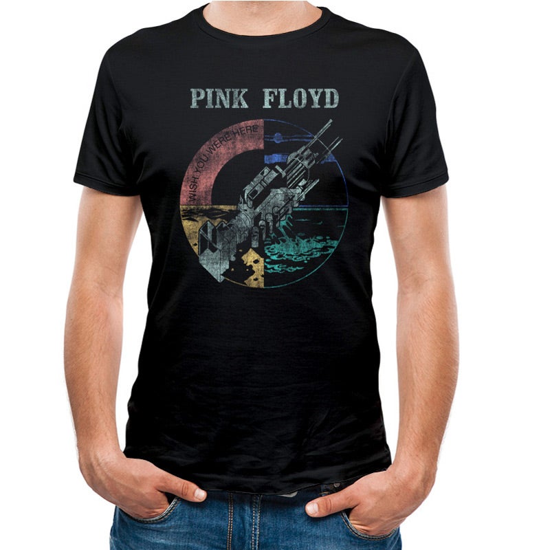Pink Floyd Wish You Were Here - T-paita