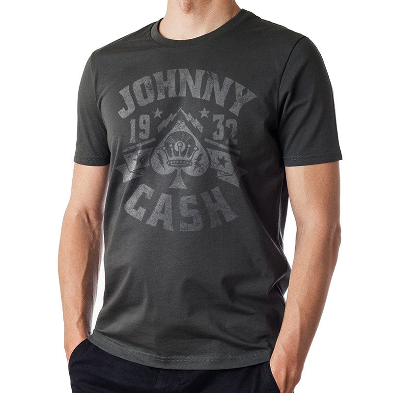 Johnny Cash 1932 - T-paita