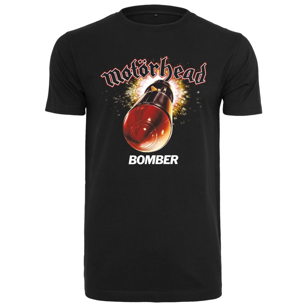 Mot&ouml;rhead Bomber - T-paita