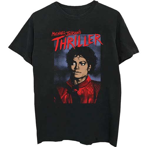 Michael Jackson Thriller t-paita