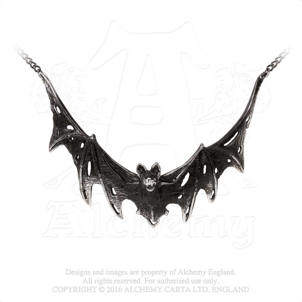 Alchemy Gothic Villa Diodati - Kaulakoru