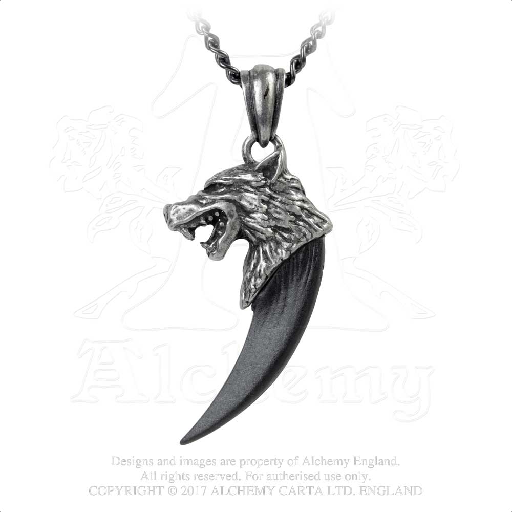 Alchemy Gothic Wolf Macht - Kaulakoru