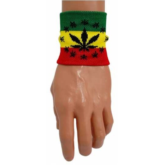 Rastafarian - Hikinauha pari (2kpl)