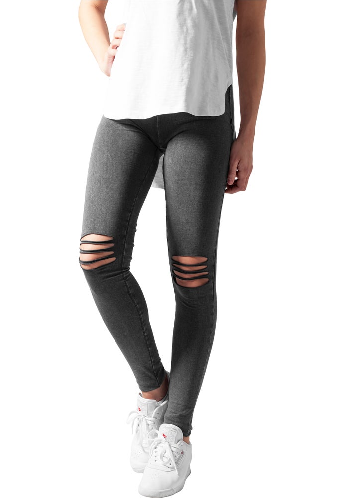 Leggingsit harmaat