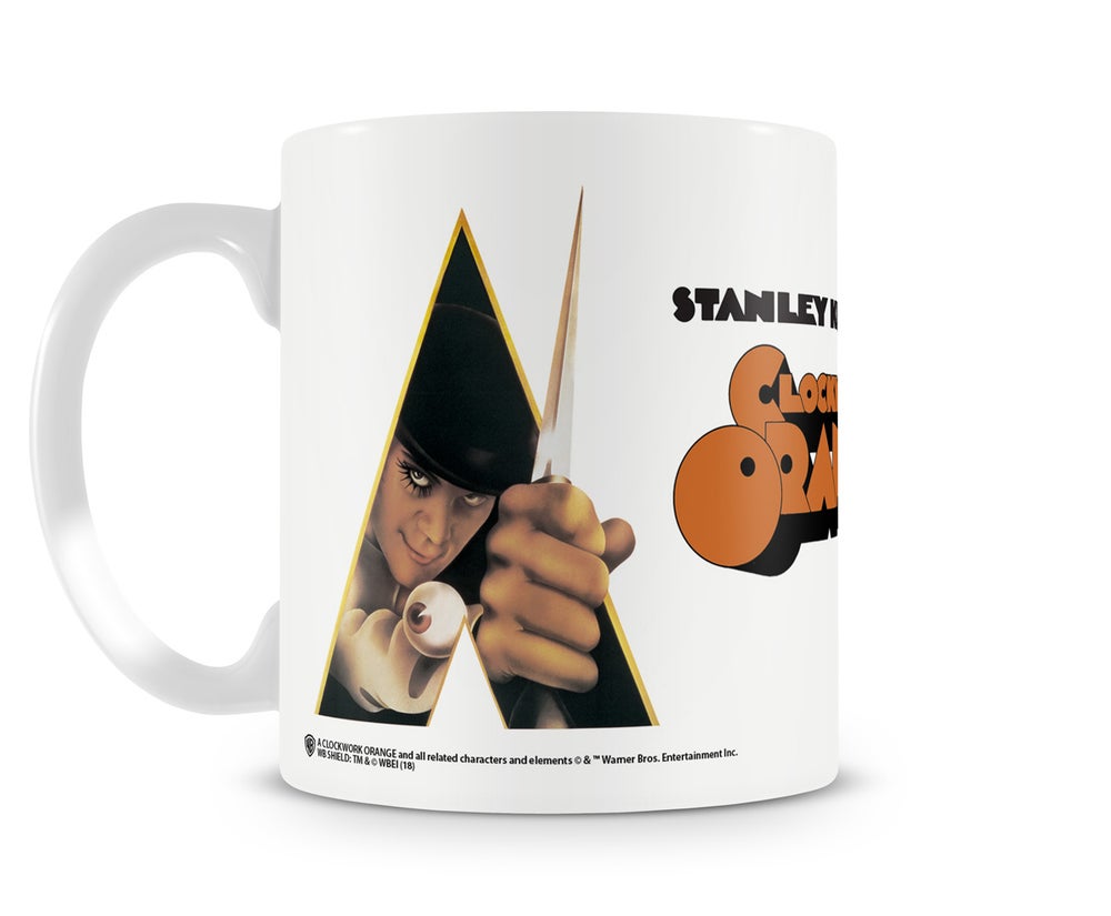 Clockwork Orange fanille