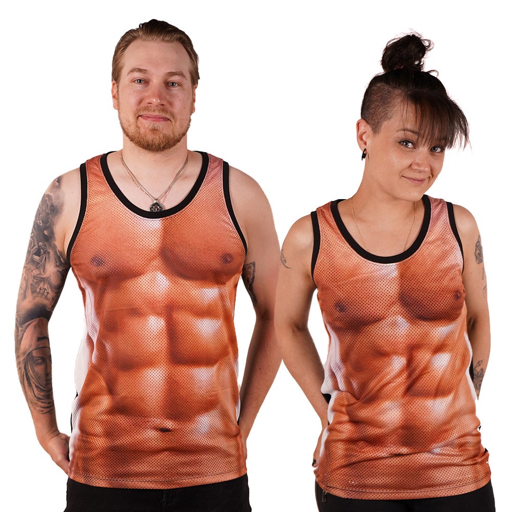 Hihaton verkkopaita miehille ja naisille