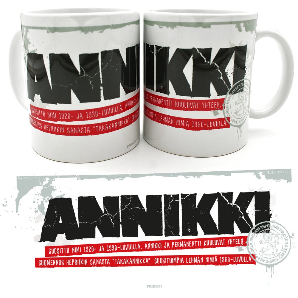 Annikki - Muki