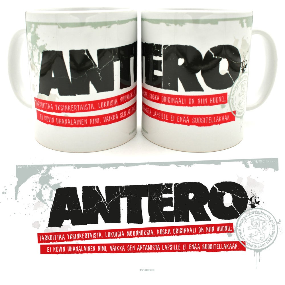 Antero - Muki