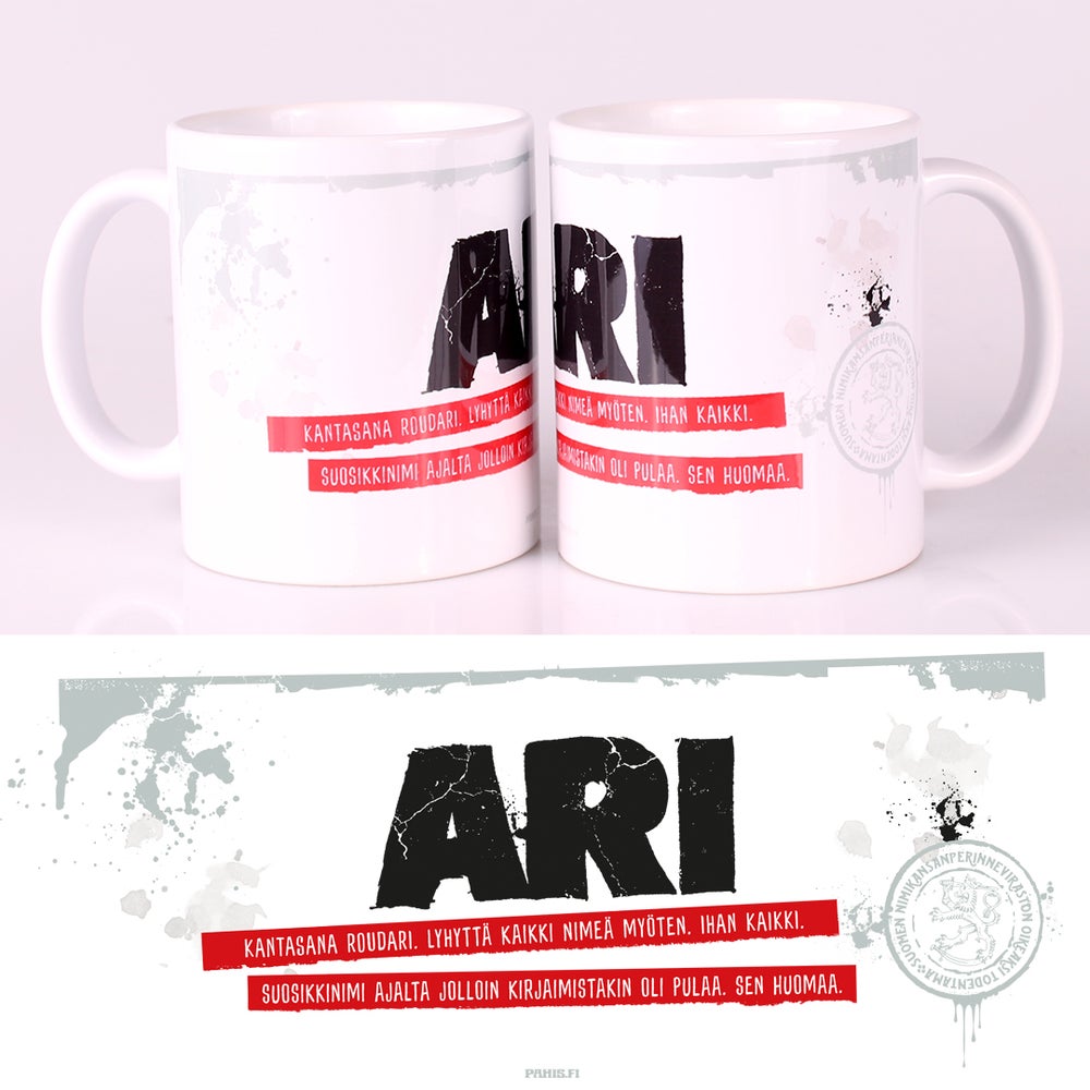 Ari - Muki