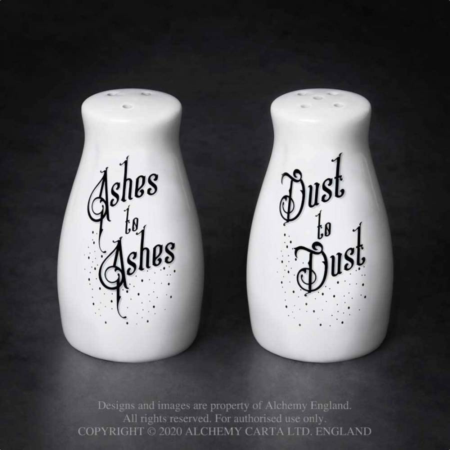 Alchemy Ashes/Dust - Sirotin setti