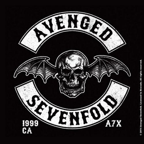 Avenged sevenfold fanituotteet