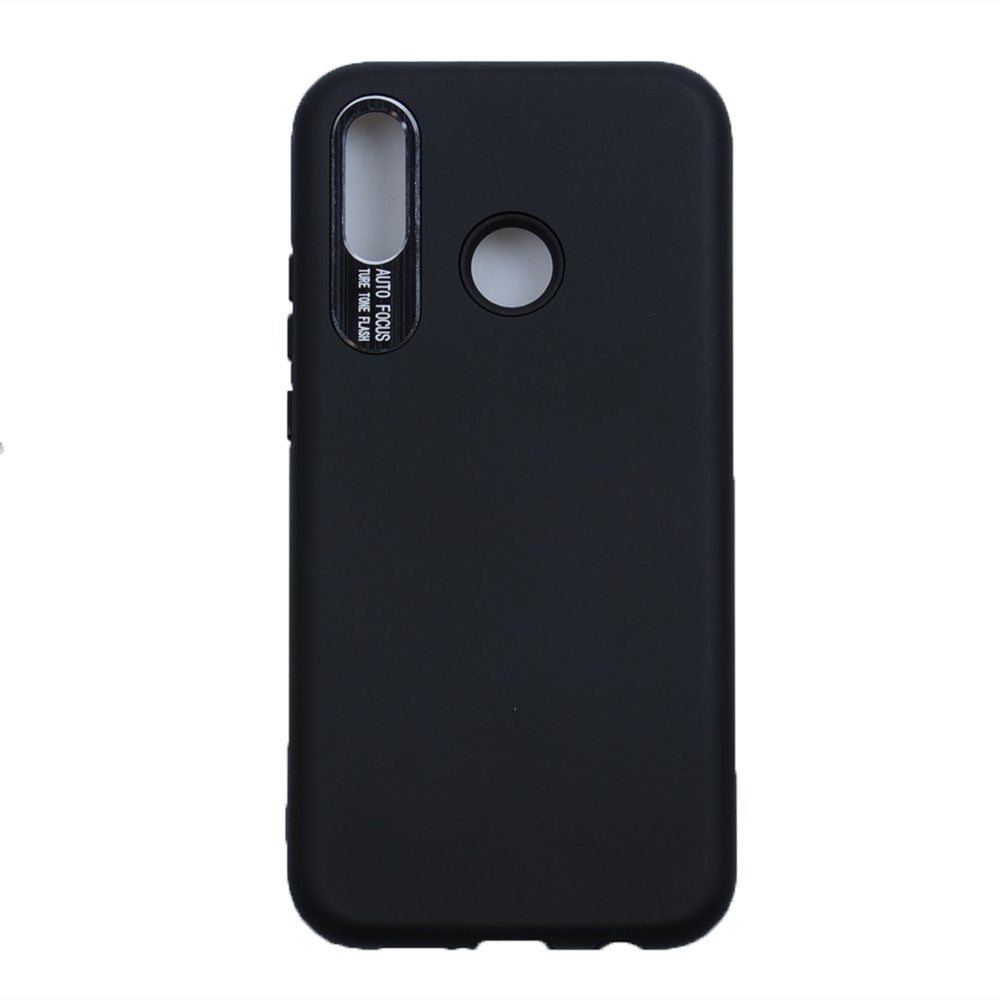 Black Chrome - Suojakuori, Huawei P20 Lite