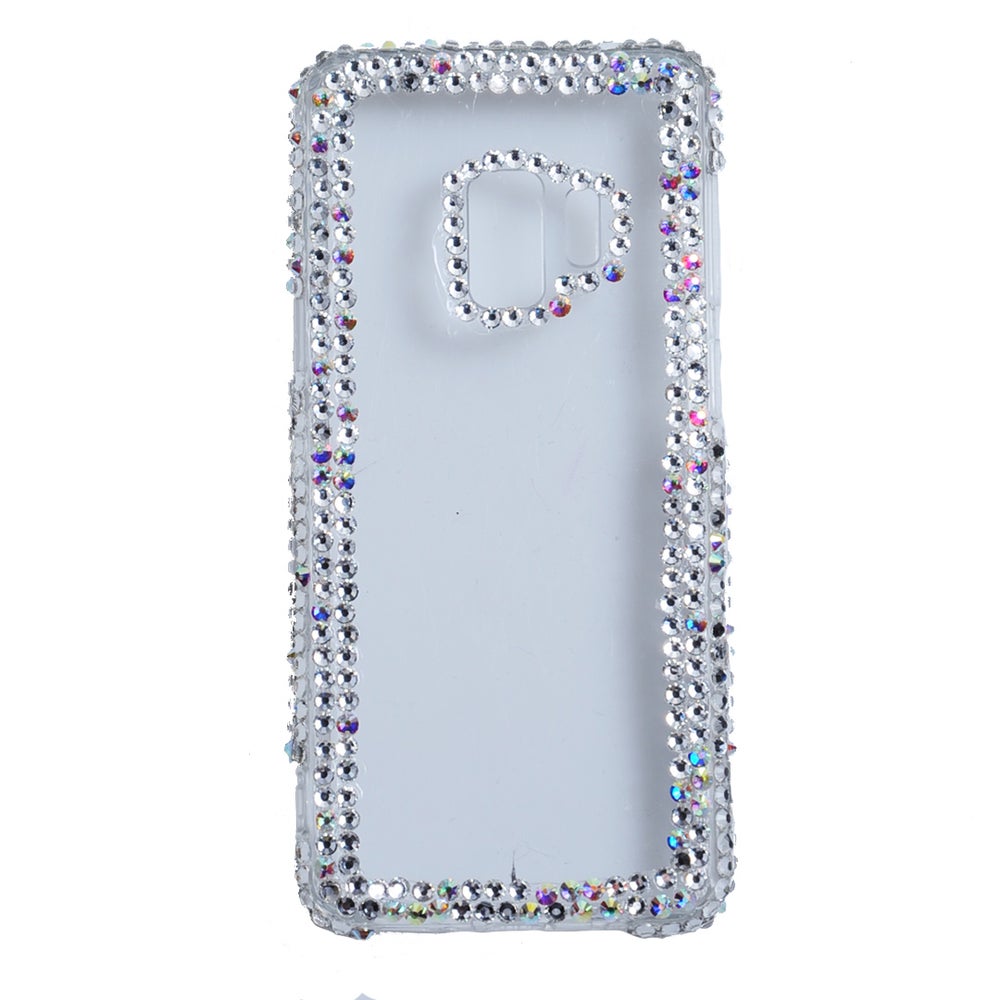 Bling - Suojakuori, Samsung Galaxy S9