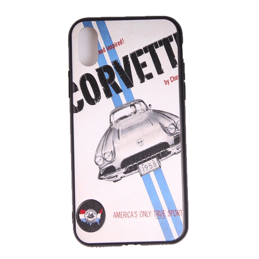 Corvette - Suojakuori, iPhone X