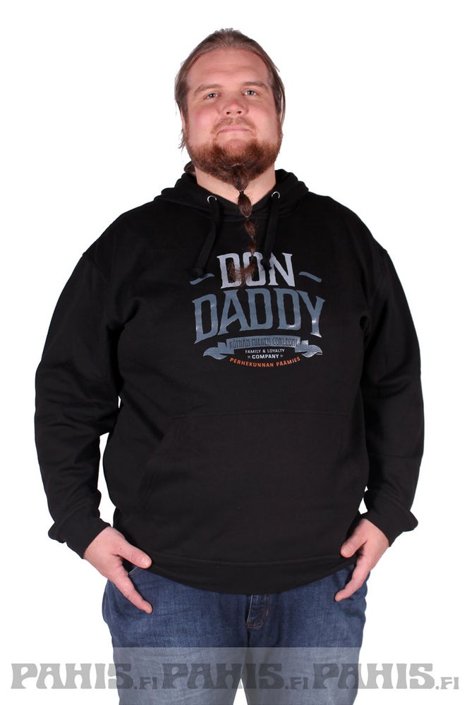 Don Daddy - Huppari