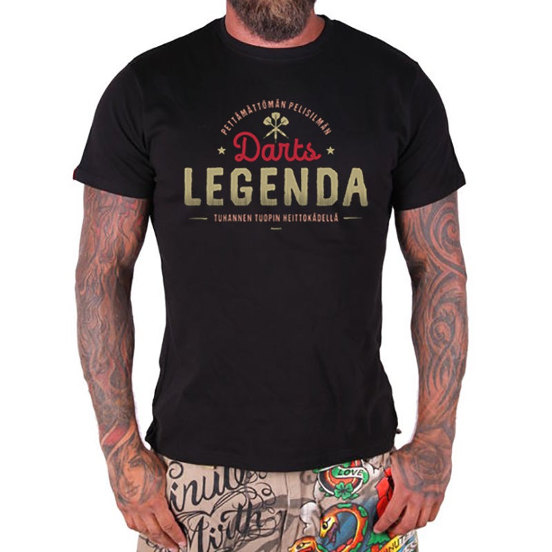 Darts - T-paita