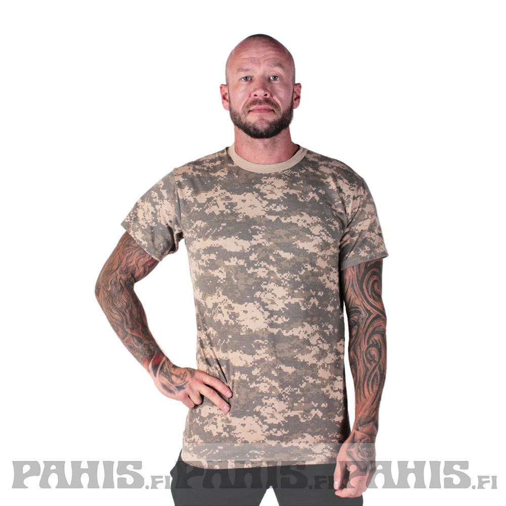 Rothco Vintage ACU Digital Camo - T-paita