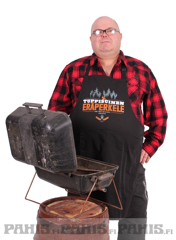 Er&auml;perkele - Esiliina