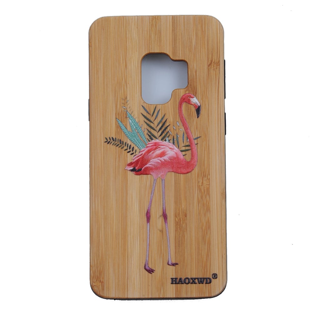 Flamingo - Suojakuori, Samsung Galaxy S9