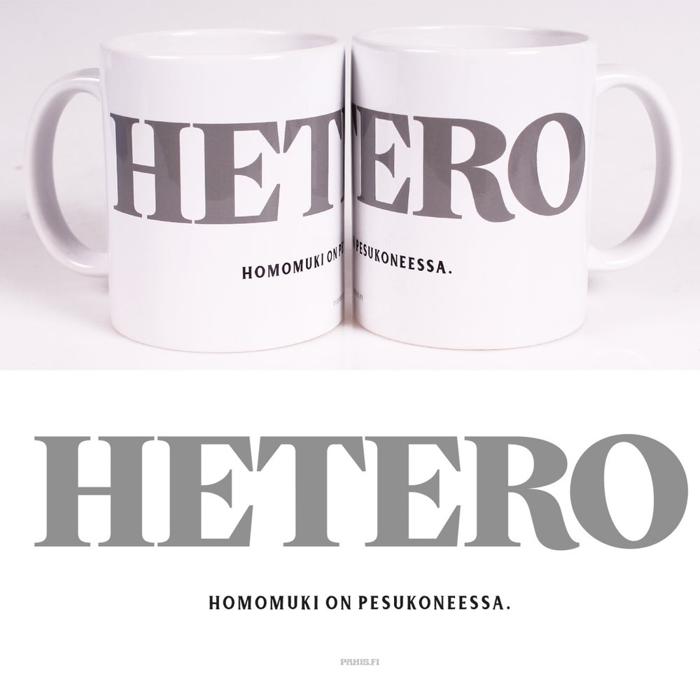 Hetero - Muki