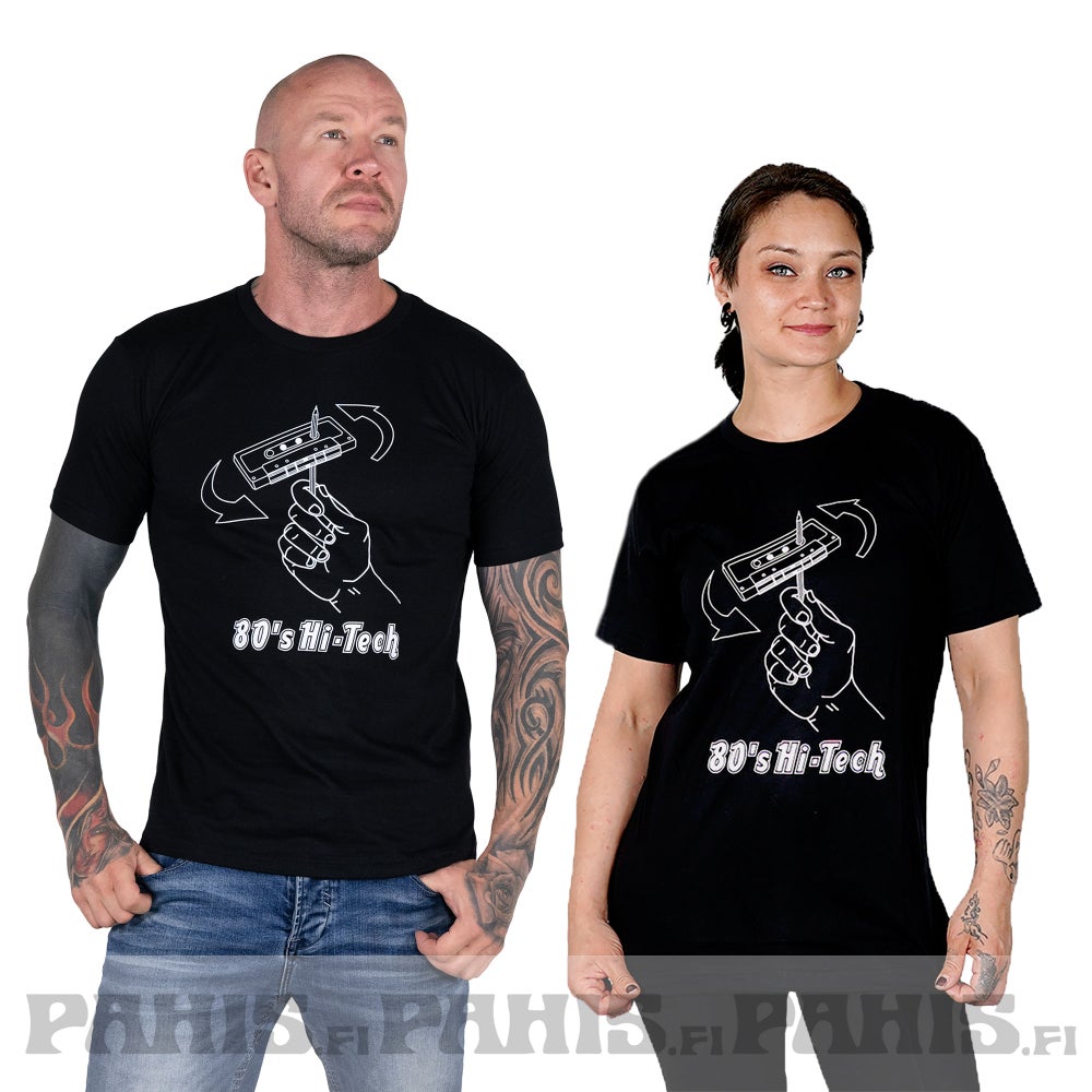 Unisex t-paita