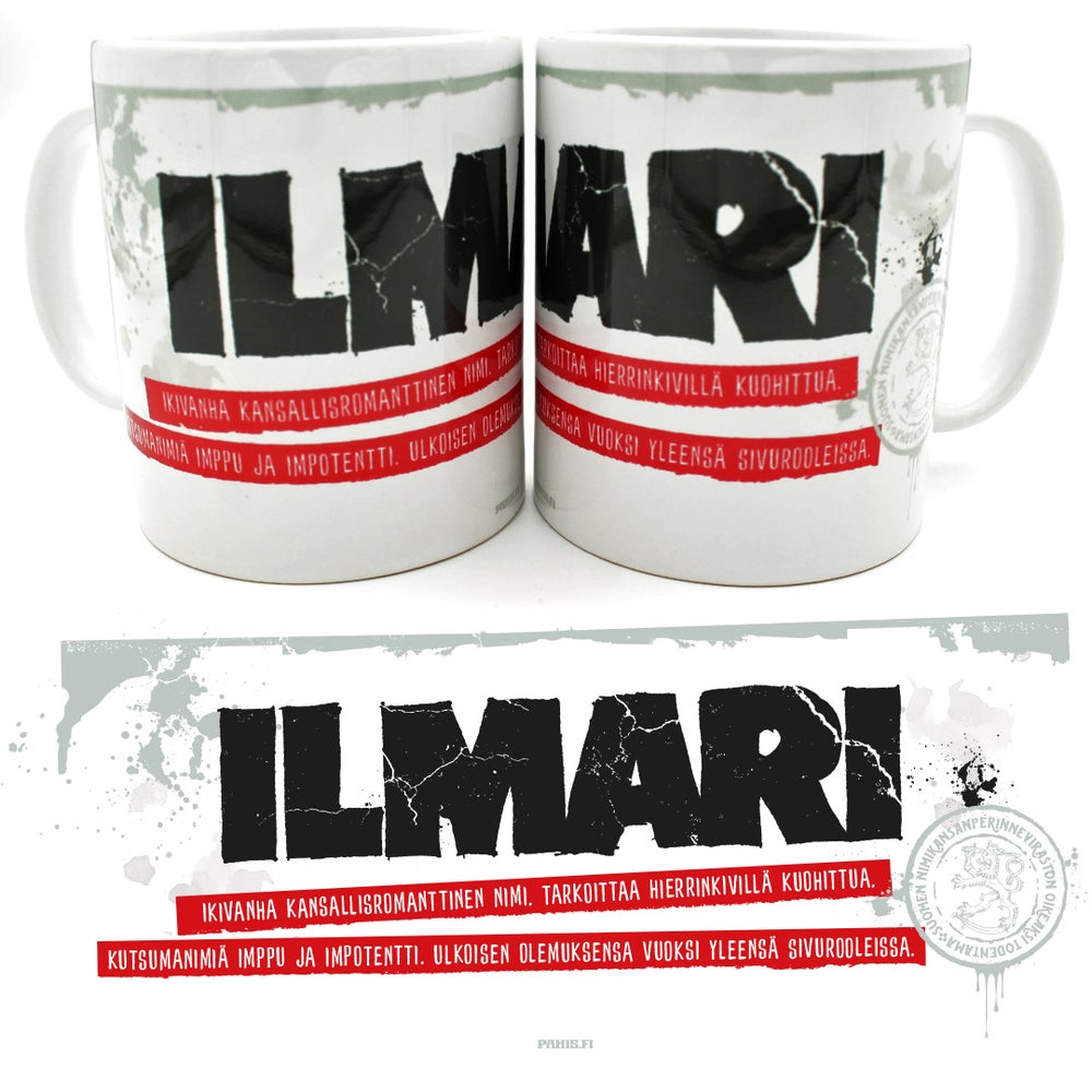 Ilmari  - Muki