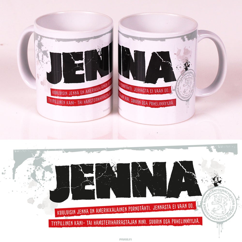 Jenna - Muki
