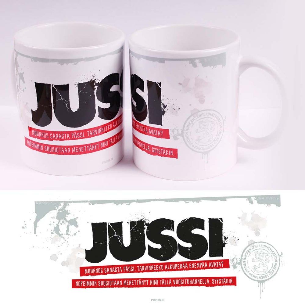 Jussi - Muki