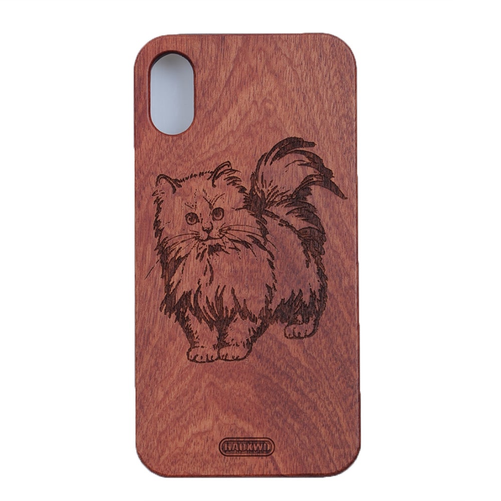 Kitten - Suojakuori, iPhone X