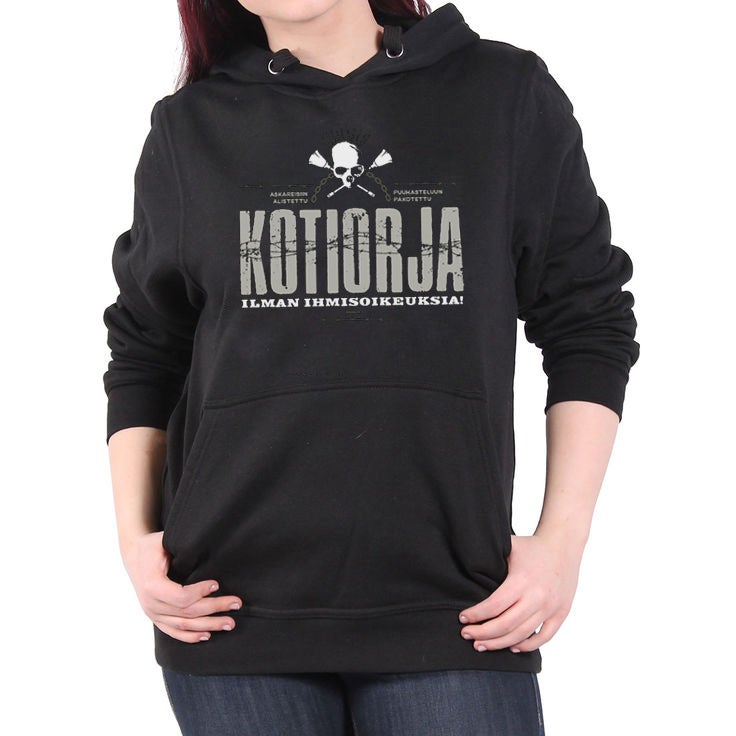 Kotiorja - Huppari