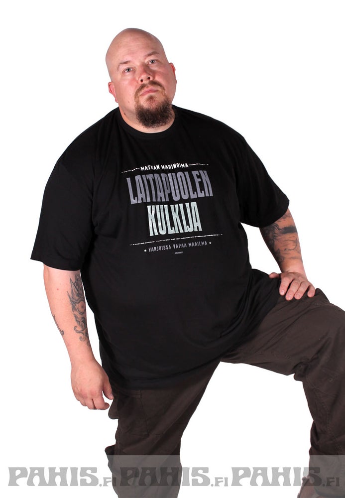 Miesten T-paita netist&auml;