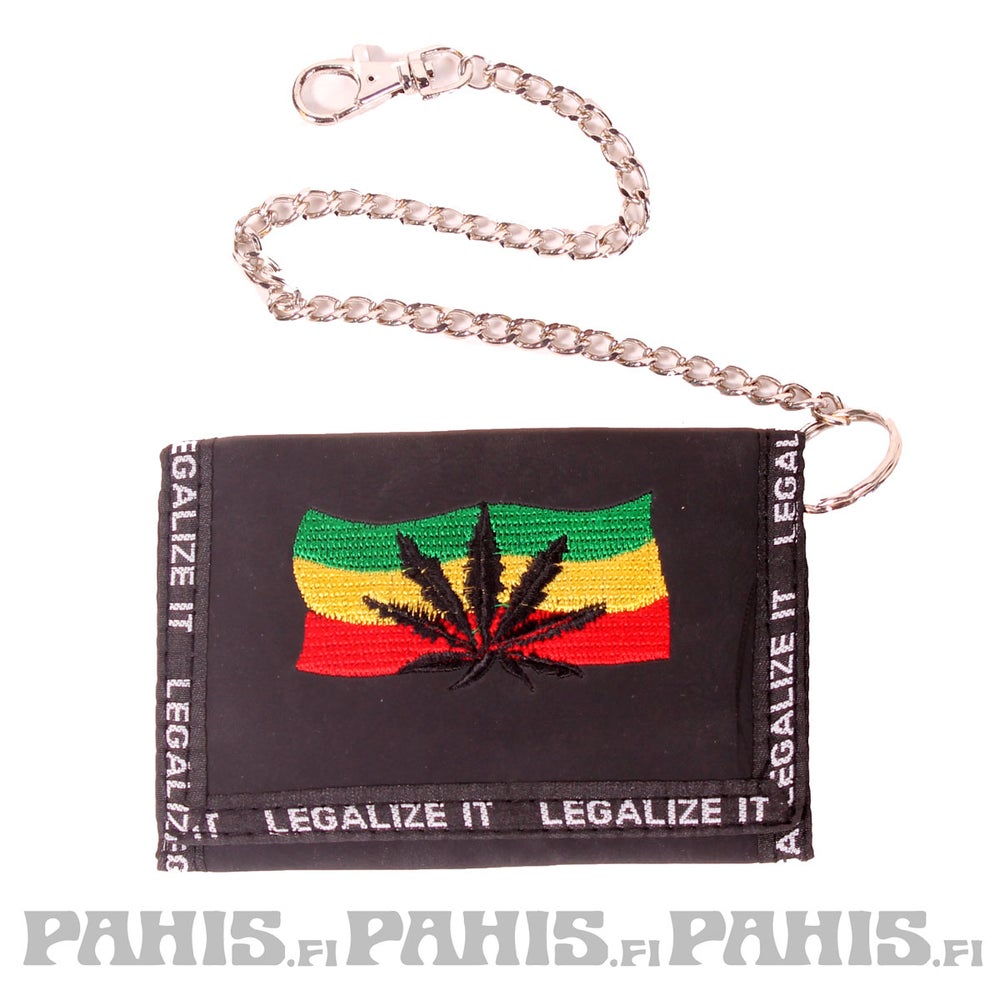 Legalize It - Lompakko