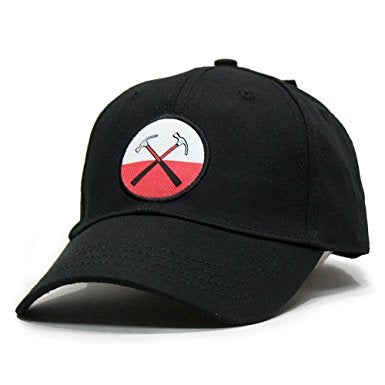 Pink Floyd Hammers Logo - Lippis