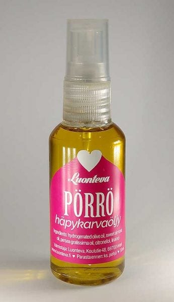 H&auml;pykarva&ouml;ljy