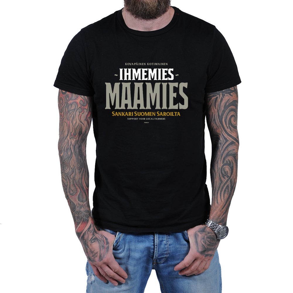 Maamies  - T-paita