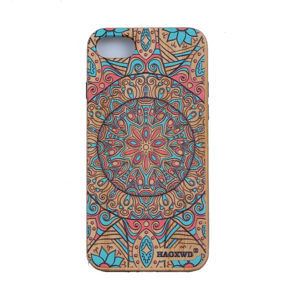 Mandala - Suojakuori , iPhone 7
