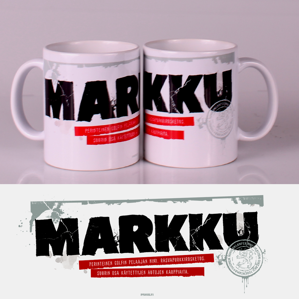 Markku - Muki
