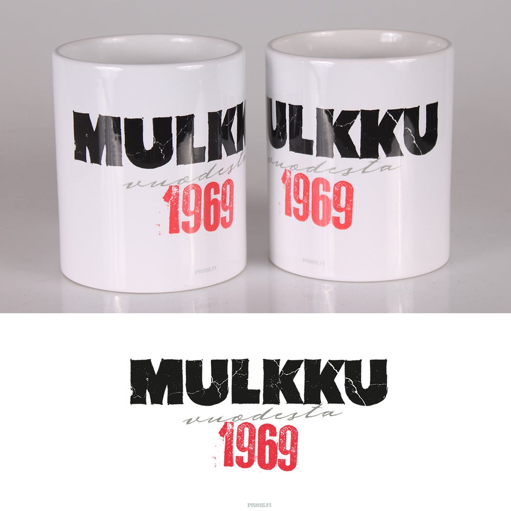 Vuodesta 1969 - Muki