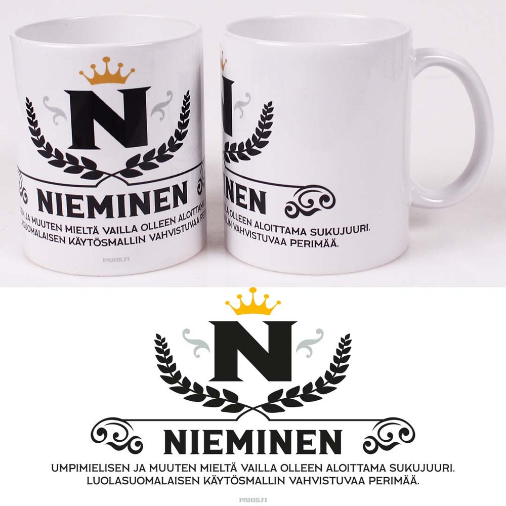 Nieminen - Muki