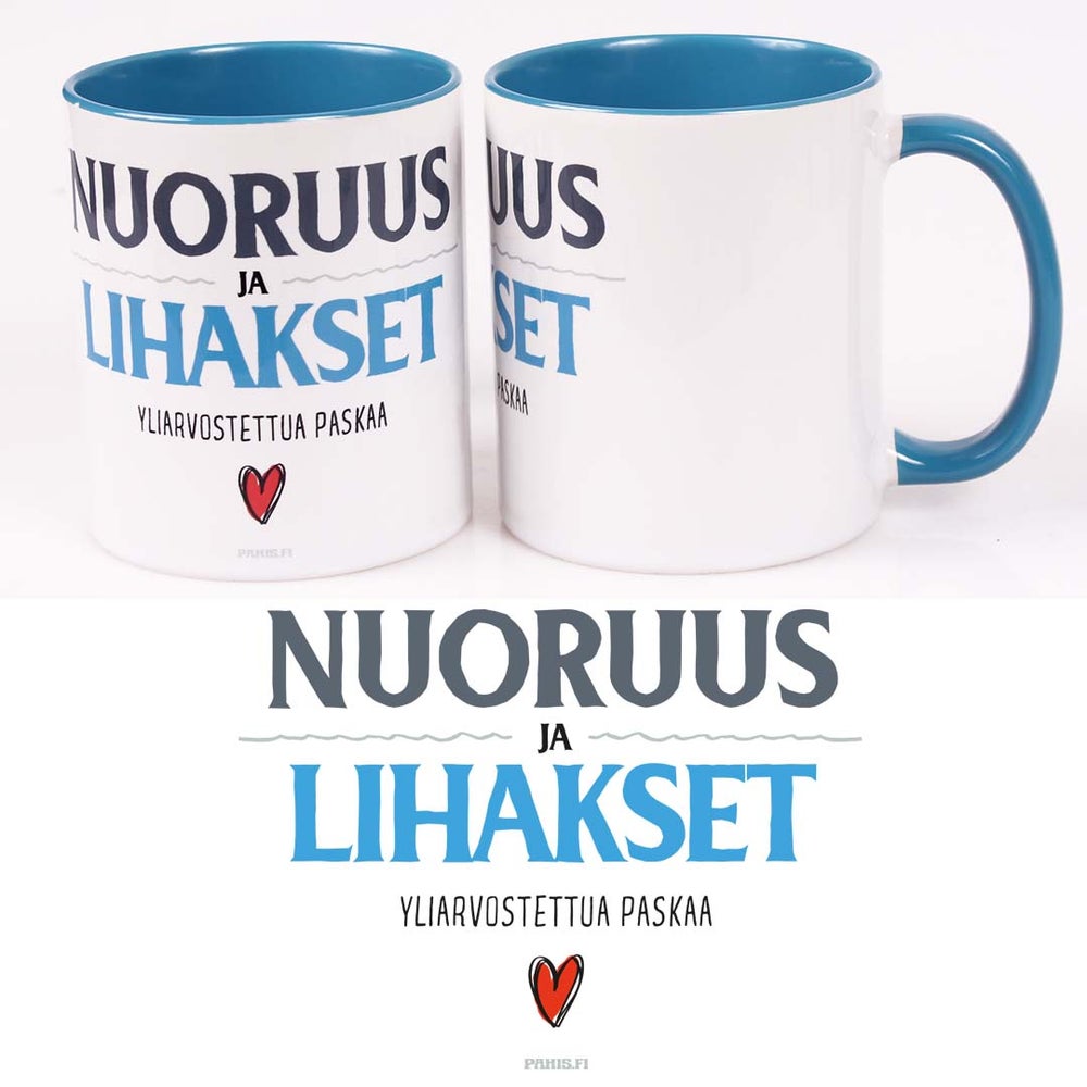 Nuoruus ja Lihakset - Muki