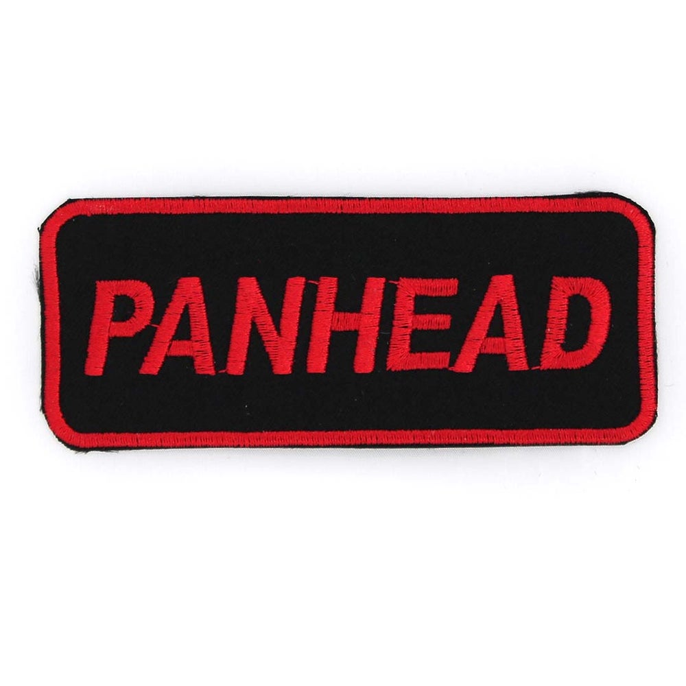 Panhead - Kangasmerkki