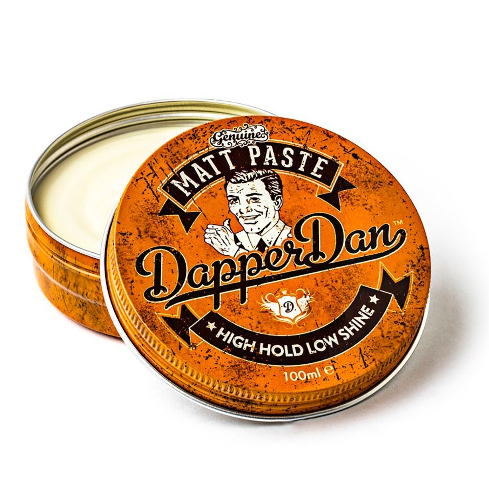 Dapper Dan Deluxe Matt Paste - Hiusvaha 100ml